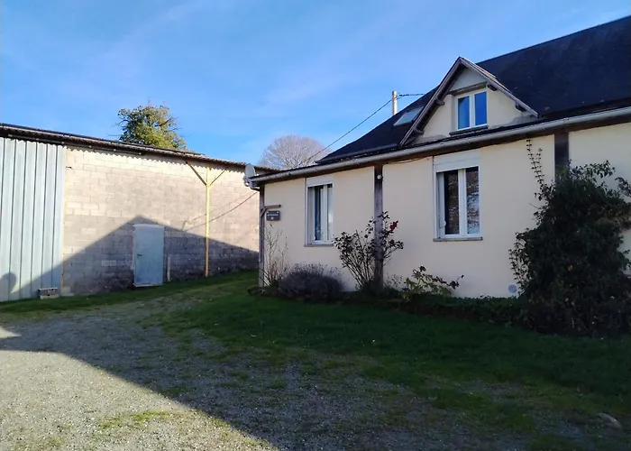 Accommodation A La Ferme