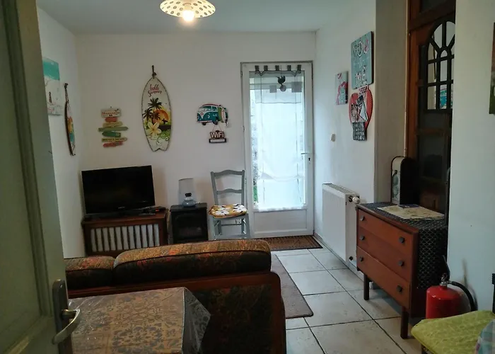 Accommodation A La Ferme