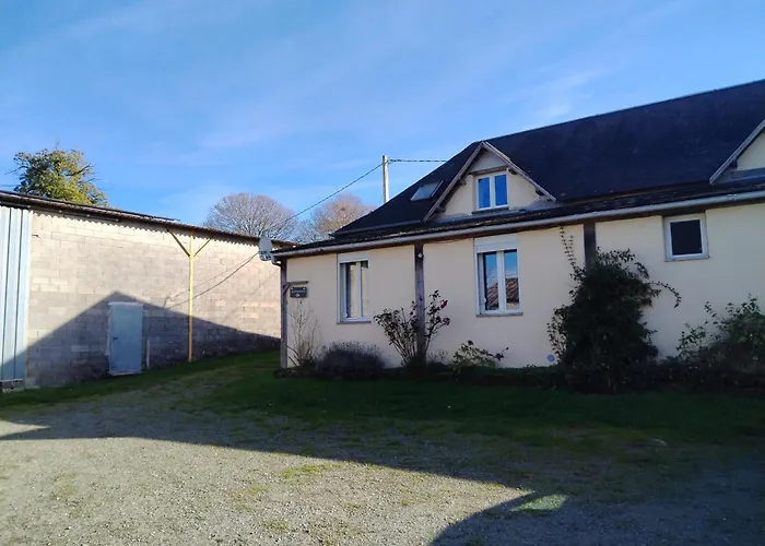 Accommodation A La Ferme