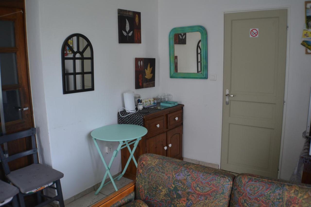 A La Ferme Apartment Lubersac