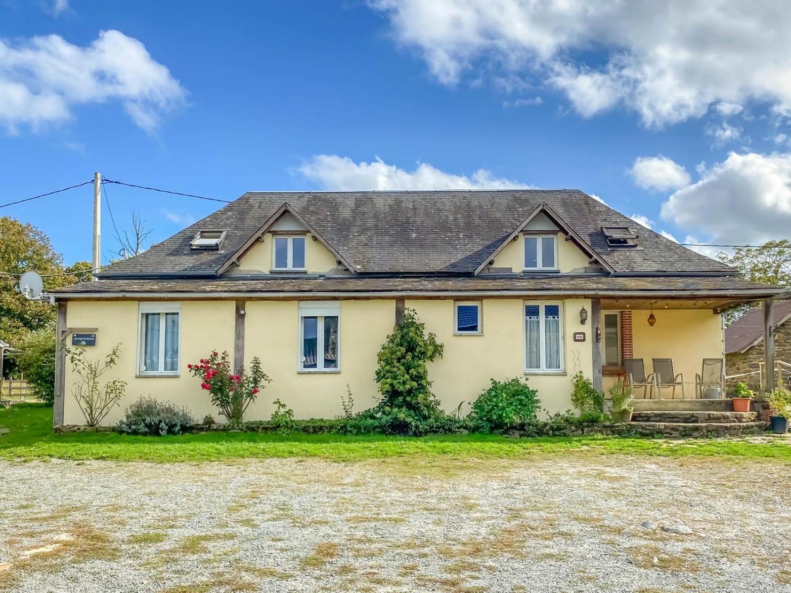 A La Ferme Apartment
